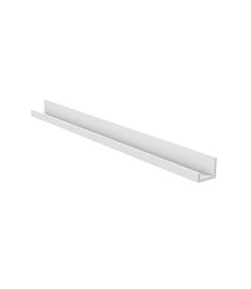 MOSSLANDA picture ledge, 115cm, White