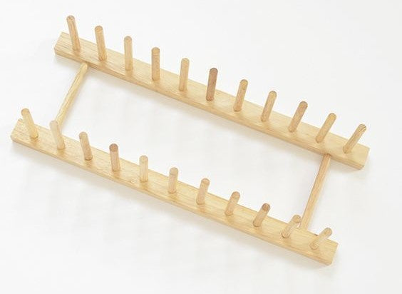 OSTBIT Plate holder, Bamboo