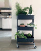 RASKOG Trolley, Black