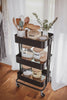 RASKOG Trolley, Black