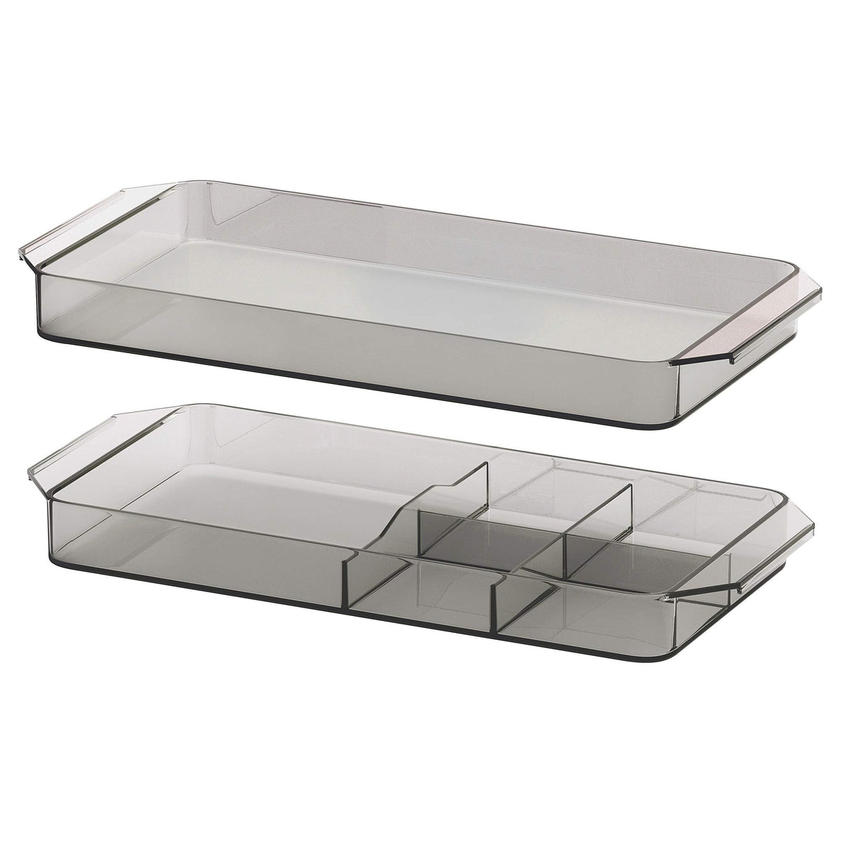 Storage unit, set of 2, Smoked Home Swede Home