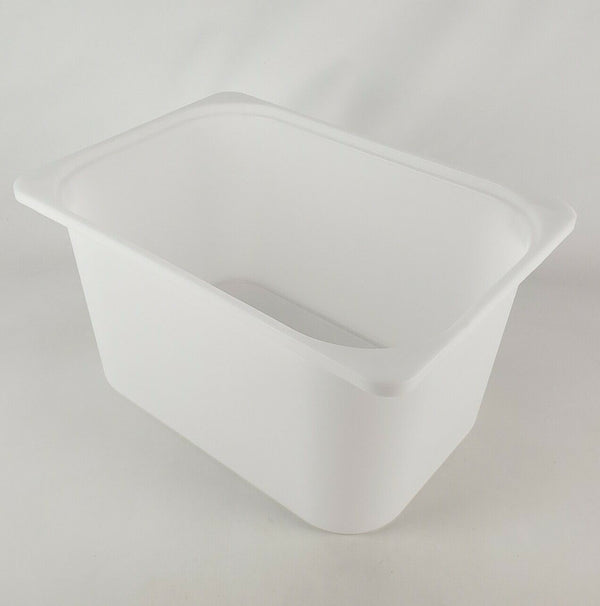 TROFAST Storage box, 42x30x23cm, White