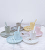 KALAS Bowl, 6 pack, Pastels