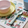 KALAS Bowl, 6 pack, Pastels