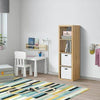 MAMMUT  Children's table, 77x55cm, White