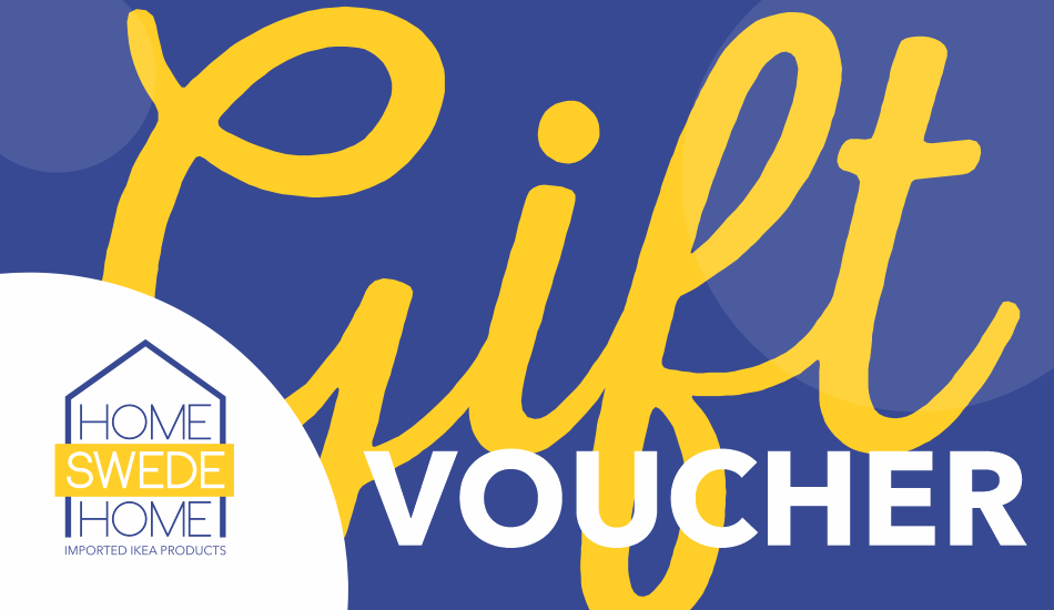 Home Swede Home Gift Voucher